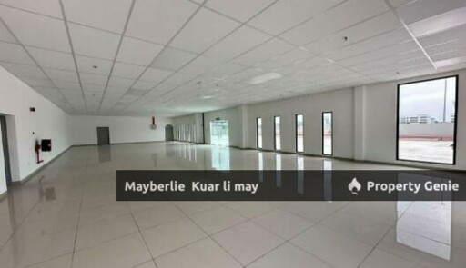 Pulau Carey Medium Factory/Warehouse For Rent