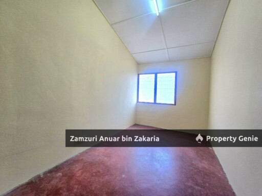 Two Storey Terrace Taman Sri Rampai [Facing Open]
