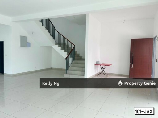 2 Sty Corner Semi D At Canary Garden Bdr Bestari Klang For Rent