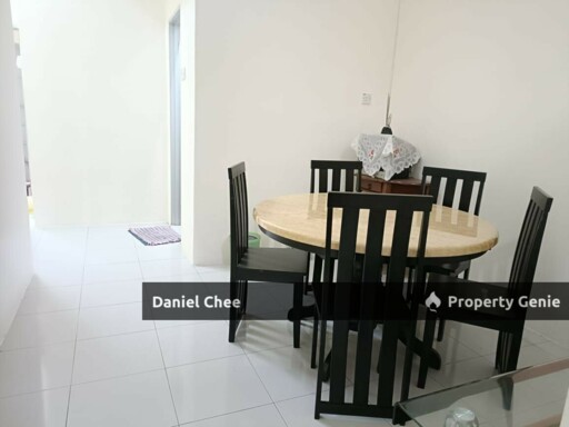 Ipoh Bercham Single Storey Terrace House For Sale
