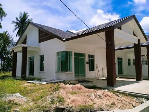 PERUMAHAN PERMATANG GAHARU