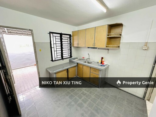 Jalan Melunak 2 Storey Extend Balcony For Sell Desa Cemerlang