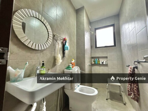Freehold & Partially Furnished | Double Storey Semi-D (Type Kayana) Setia Mayuri Semenyih