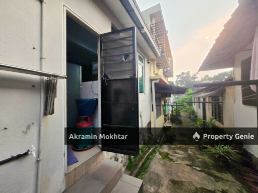 Freehold & Non Bumi | Single Storey Terrace House Taman Bunga Raya, Setapak, Kuala Lumpur