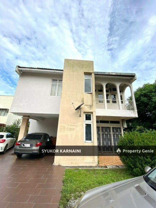 Double Storey Bungalow Seksyen 2, Shah Alam
