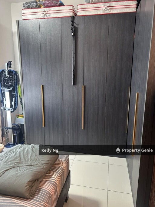 Trio Residence At Bukit Tinggi Klang Sale With Furnished