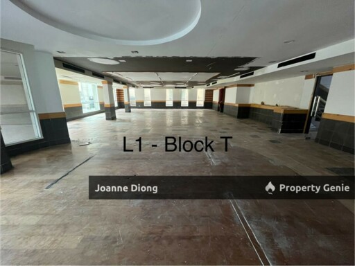 Encorp-Whole Block T (Next to The Strand Mall-Kota Damansara)