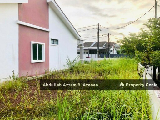 CORNER LOT FULL LOAN PRIMA BANDAR PUTRI JAYA