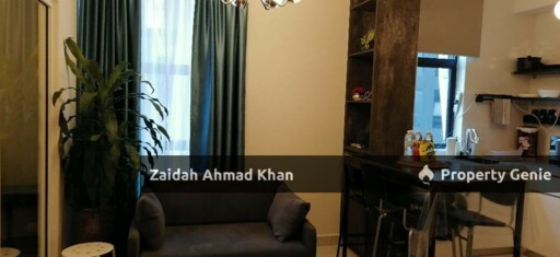 Arte Mont Kiara Studio For Sale