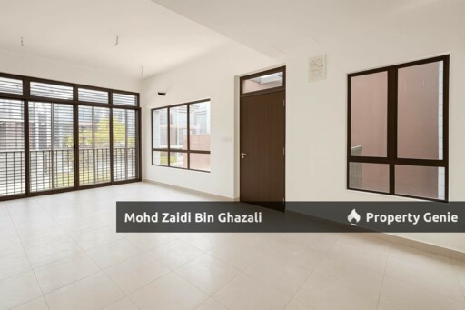 3 Storey Terrace @Mulia Resident