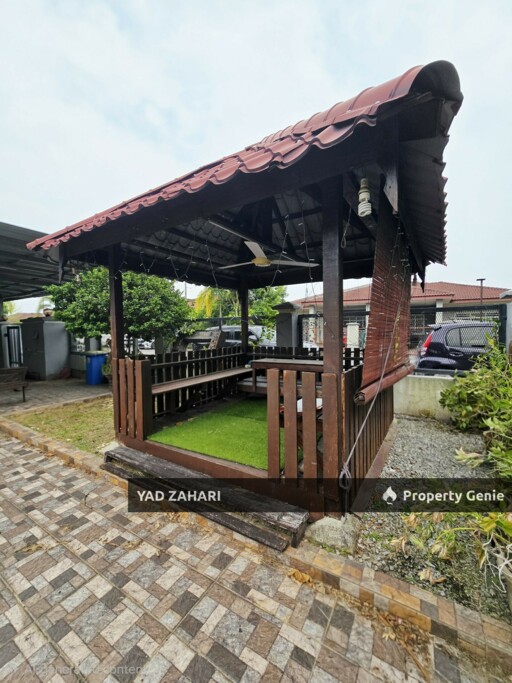 Taman Bentara, Telok Panglima Garang | Single Storey Semi-D 6 Bedrooms | RM800K - Cornerlot and Fully Furnished