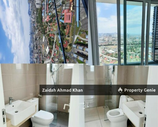 Sentul Point Suite Apartment For Sale Furnished