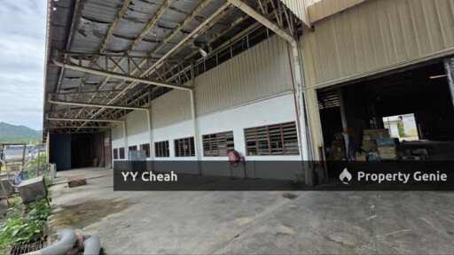 Jelapang Factory for sale ipoh, 3.68acres