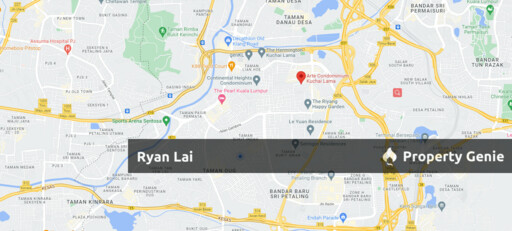 Arte @ Kuchai Lama| Save Up to 530k | Below Market Value 28% Auction Property!