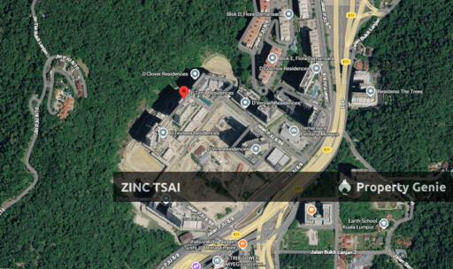 D'Terra Residences {Save RM 49,000}