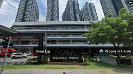 D Sara Sentral @ Sungai Buloh | Save Up to 166k | Below Market Value 27% Auction Property!