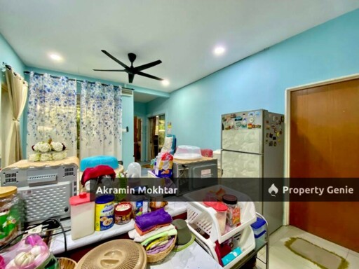 Freehold, Facing Open & Fully Extended | Double Storey Terrace Corner Lot, Taman Pinggiran USJ 1, Subang Jaya