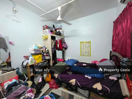 1st Storey Taman Mentiga Jaya - Fully Renovated