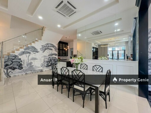 [Corner Lot] 2-Storey Semi D Verge 32 Puncak Melawati