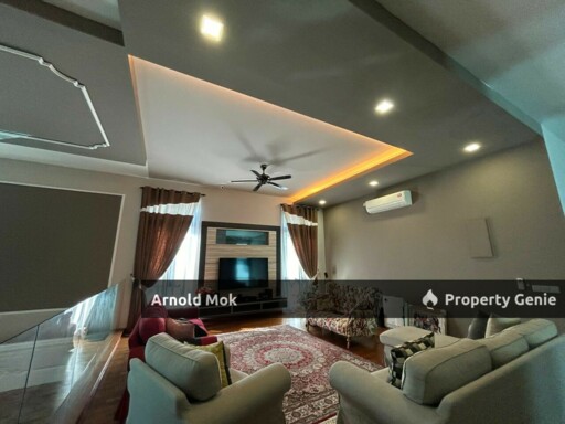 2 Storey Bungalow at Fenix Villa Setia Tropika for SALE