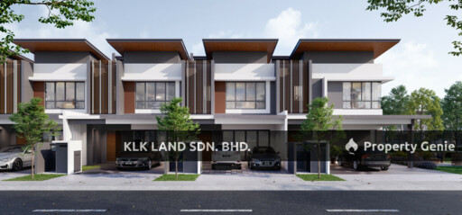 Jardin Residences, Bandar Seri Coalfields