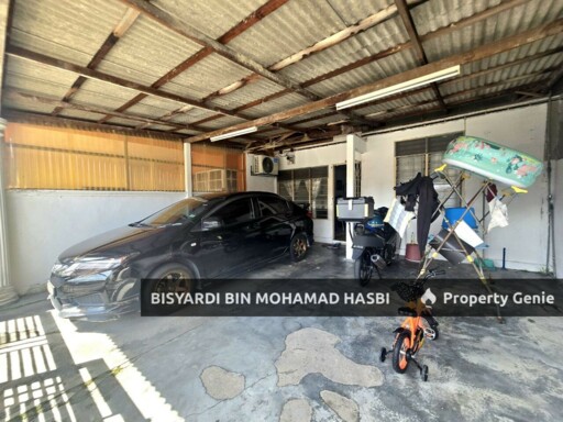 SINGLE STOREY TERRACE BUKIT KINRARA, PUCHONG .