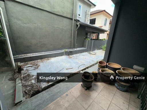 Taman Boulevard Ipoh Garden Double Storey Semi D Low Density Chinese Area Near Ipoh Sunway City