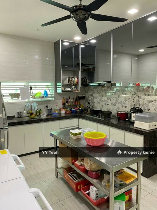 Batu Berendam Sutera Wangi Double Storey Semi-D
