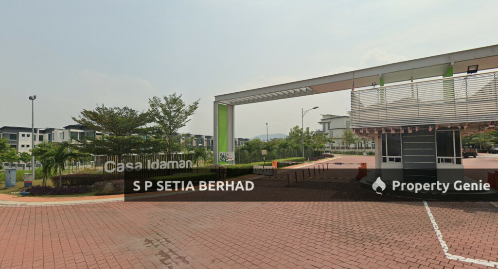 Casa Idaman, Setia Wawasan