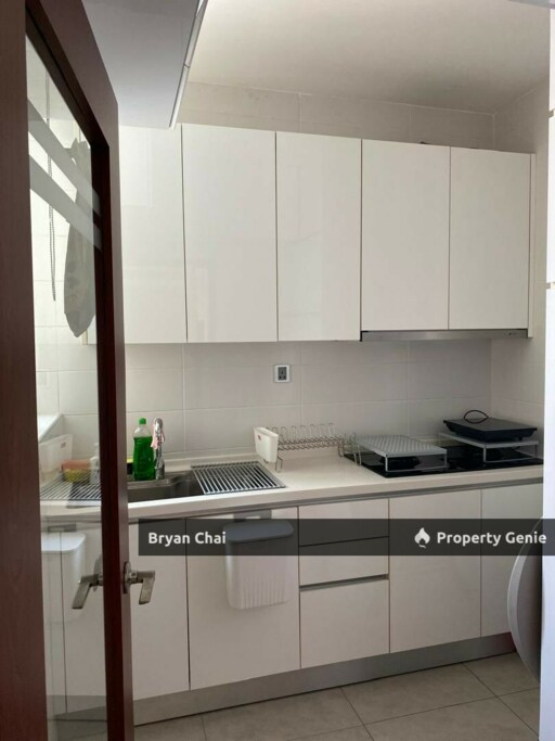 Paragon Residence Corner Unit for Rent with Sea View in JB
