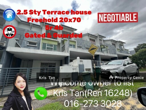 Taman Sutera Residences