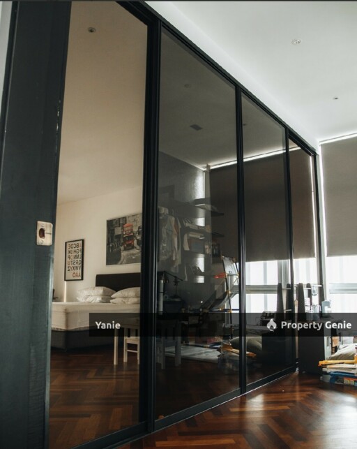 3 Storey Semidetached at Clover Garden Residence Cyberjaya
