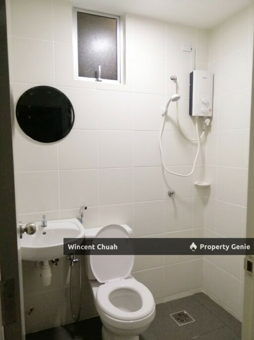 Sky Awani 1 Sentul Condominium For Rent | 3R2B Fully Furnished RM1900