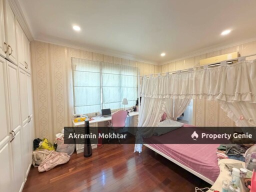 Double Storey Bungalow Corner Laman Permai Subang Bestari Shah Alam