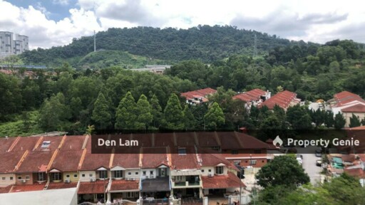 Imperial Hatamas Condo Cheras for Rent !!