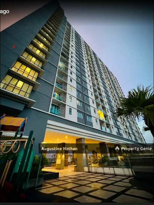 Danau Kota Suite Apartments on Auction save $72k or 19% mv