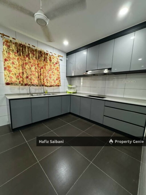 Double Storey Corner Lot Taman Teluk Pulai Klang