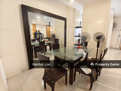 Taman Pertam Jaya Double Storey Terrace House (For Sale)