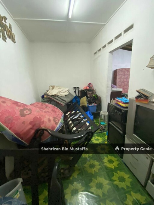 Low Cost Jalan Tembikai, Taman Kota Masai, Pasir Gudang