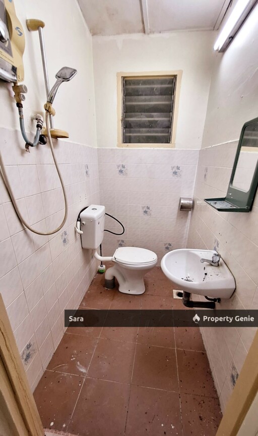 Freehold Single Storey Canning Garden Ipoh