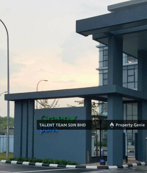 Green Park @ Serdang