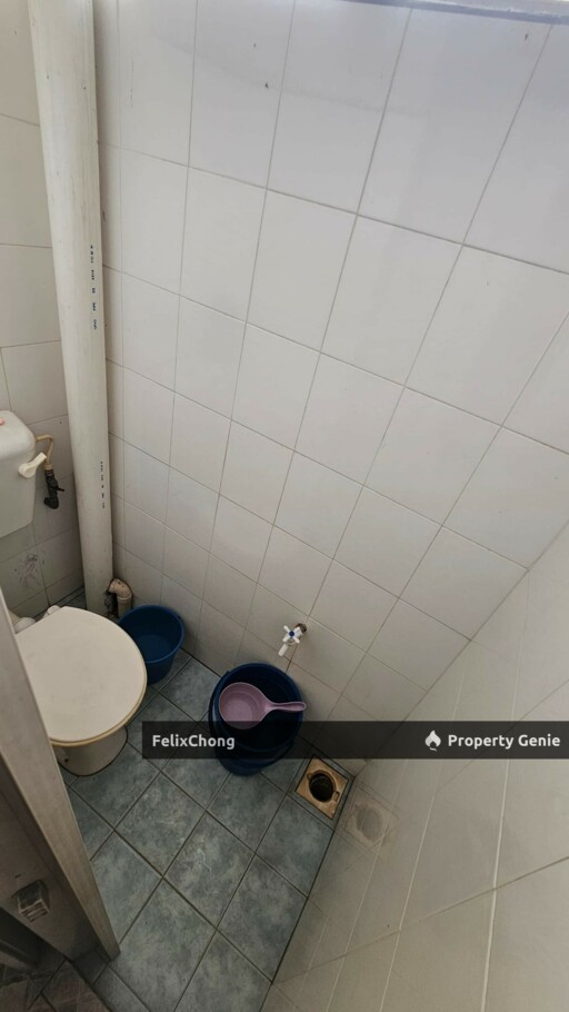 Taman Daya Low Cost Flat Pinang,Level 4,Johor Bahru,Renovated