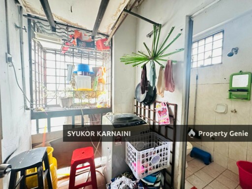 RENOVATED SHOP APARTMENT LORONG BATU NILAM 1C BUKIT TINGGI KLANG