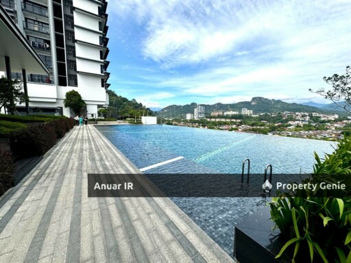 SERINI SERI MELAWATI CONDO TAMAN MELAWATI AMPANG.