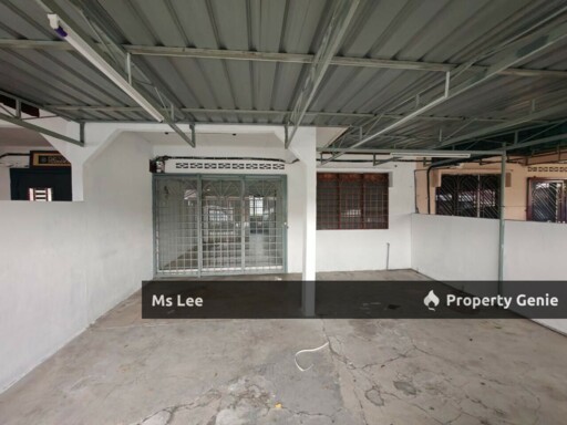1 Storey house-Taman Sentosa @ Klang-Ready 15/10 or 30/10