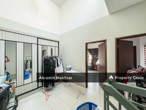 Freehold & Facing Open | 2 Storey Terrace Hillpark  2 Bandar Teknologi Kajang