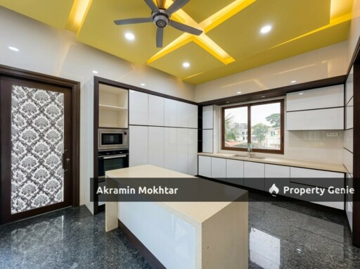 5-Storey Corner Lot Bungalow with Private Lift, The Mines Resort City