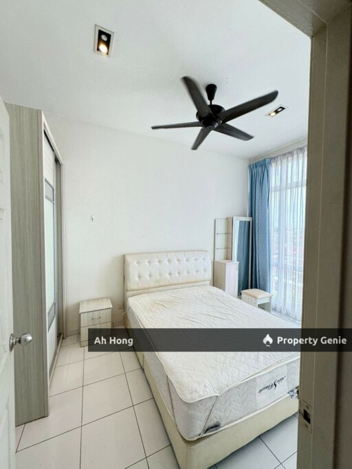 Senai / Senai Garden / 1bedroom / Fully Furnished