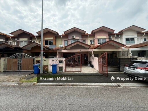 FREEHOLD & FACING OPEN | Double Storey Terrace Kemuning Greenhills 2, Bukit Rimau, Seksyen 32 Shah Alam