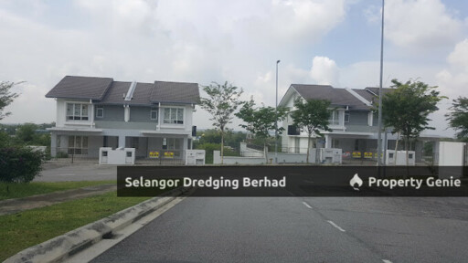 Laman & Bayu Puchong